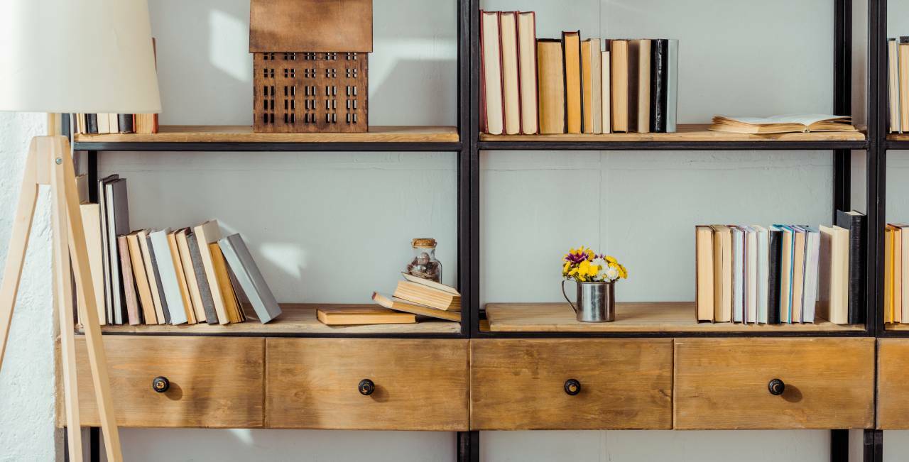 Book Shelf